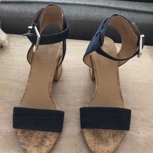 Franco Sarto Sandals